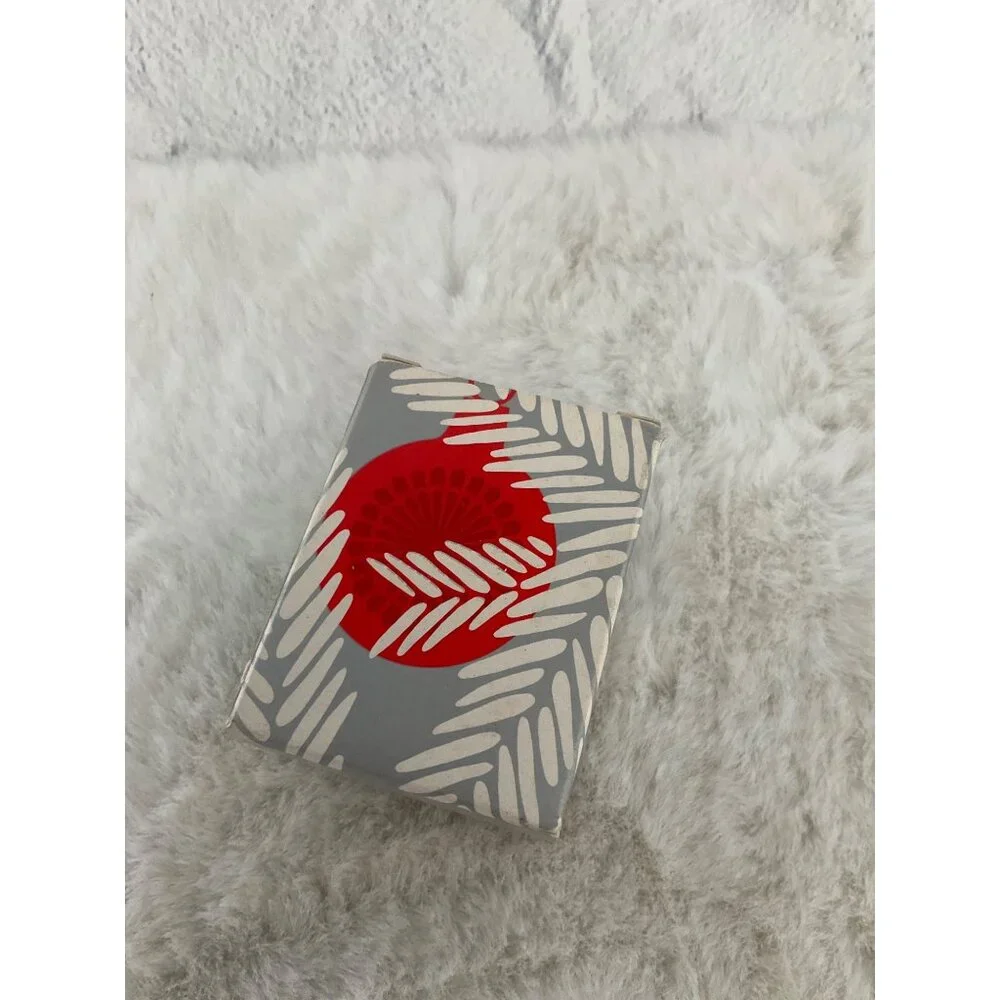 AVON Vintage Festive Facets Charisma Cologne FULL Holiday